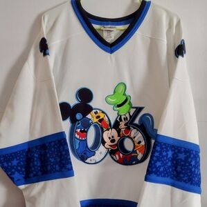 *06* ~Disney~ Hockey Jersey